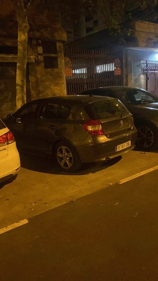 BMW Serie 1 2006