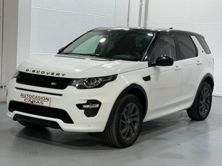 Land Rover Discovery Sport 2.0D I4-L.Flw 150 PS AWD Auto SE