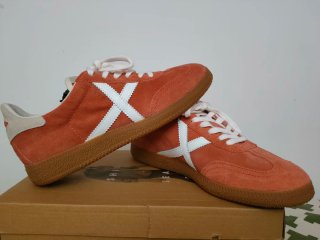 Zapatillas Munich Barru Peach Talla 41