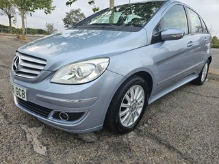 Mercedes-Benz Clase B 2008
