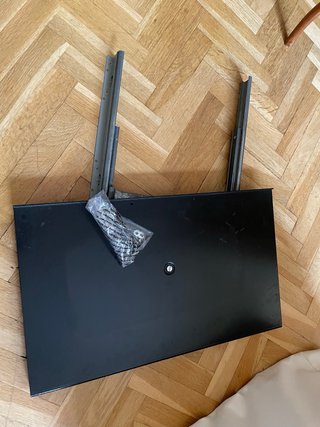 Soporte TV giratorio y extensible