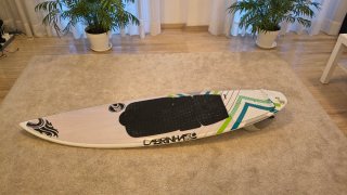 Tabla de Kitesurf surf  Cabrinha 6.1