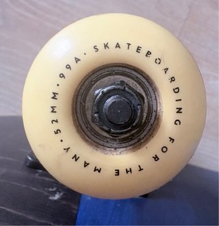 Skate Decathlon Completo 8*31.6