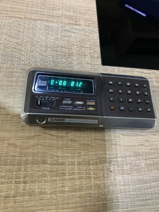 Calculadora Casio Computer Quartz CQ-1