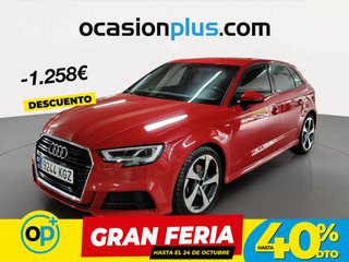 Audi A3 Sportback S line edition 2.0 TDI 110 kW (150 CV)