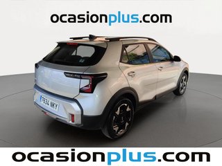 Kia Stonic 1.0 T-GDi MHEV Concept 85 kW (115 CV)