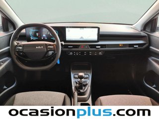 Kia Stonic 1.0 T-GDi MHEV Concept 85 kW (115 CV)