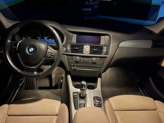 BMW X3 Xdrive Automático