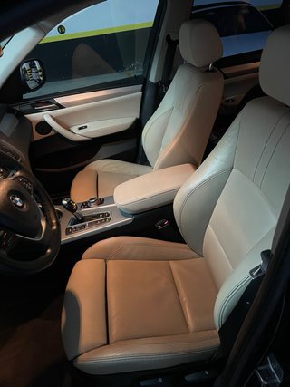 BMW X3 Xdrive Automático