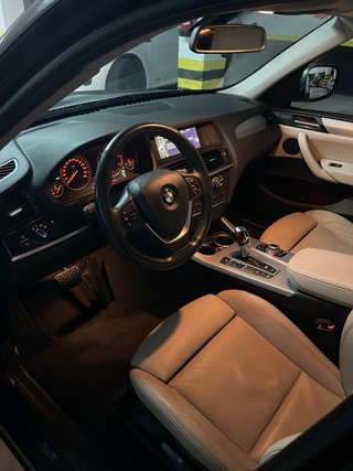 BMW X3 Xdrive Automático