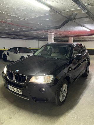 BMW X3 Xdrive Automático