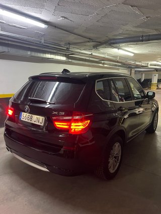 BMW X3 Xdrive Automático
