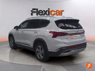 Hyundai Santa Fe 2.2 CRDi Style DCT 4x4