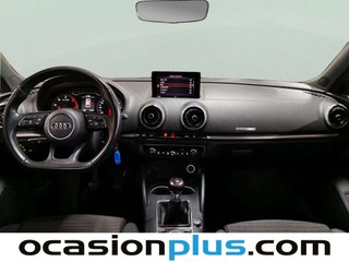 Audi A3 Sportback S line edition 2.0 TDI 110 kW (150 CV)