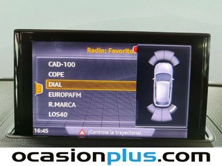 Audi A3 Sportback S line edition 2.0 TDI 110 kW (150 CV)