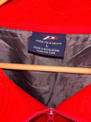 Chaqueta polar Louisville Cardinals NCAA