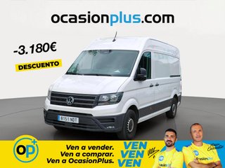 Volkswagen Crafter 35 Furgón Batalla Media L3H2 2.0 TDI 130 kW (177 CV)