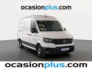 Volkswagen Crafter 35 Furgón Batalla Media L3H2 2.0 TDI 130 kW (177 CV)