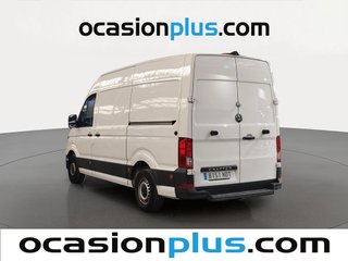 Volkswagen Crafter 35 Furgón Batalla Media L3H2 2.0 TDI 130 kW (177 CV)