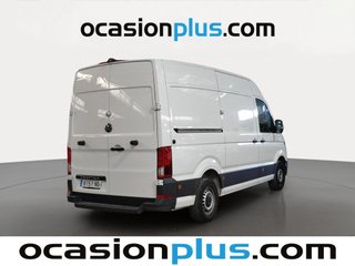 Volkswagen Crafter 35 Furgón Batalla Media L3H2 2.0 TDI 130 kW (177 CV)