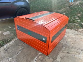 Cierre Caja Piaggio Ape 50
