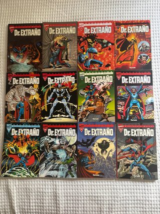 Doctor Extraño COMPLETA 1-22 | Forum/Panini Cómics