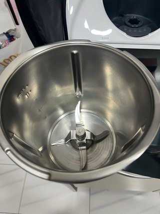 Thermomix TM6 con accesorios