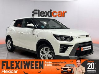 SsangYong Tivoli G15T LP Line