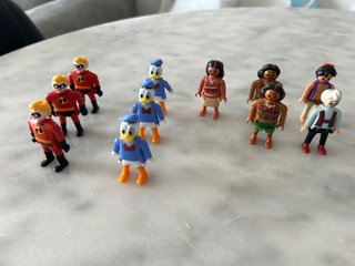 Figuras Playmobil Disney