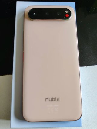 ZTE Nubia Air