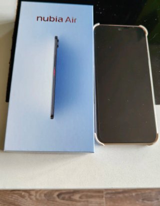ZTE Nubia Air