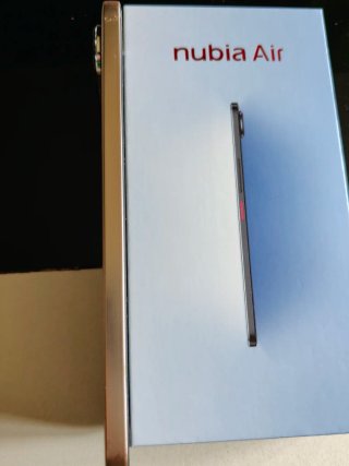 ZTE Nubia Air