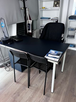 Muebles de oficina Ikea