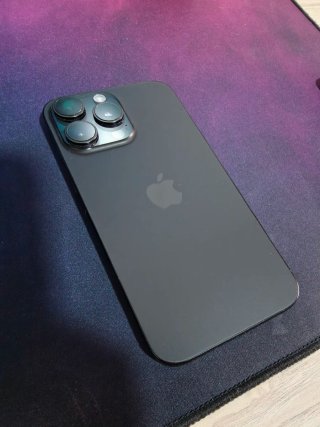 iPhone 16 Pro Max Negro