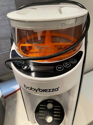 Preparador de biberones BabyBrezza