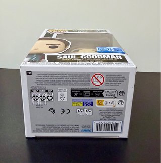 Funko POP! Saul Goodman #1938 Breaking Bad