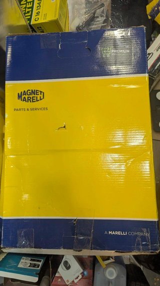 Mecanismo Elevalunas Magneti 350103211000