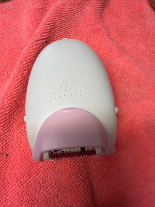 Braun Silk-épil 3 Depiladora Rosa/Blanca