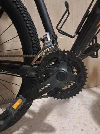 Bicicleta de Montaña Orbea Talla L