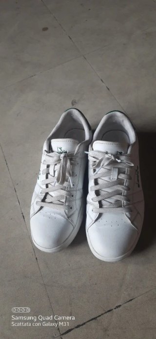 Scarpe Diadora bianche taglia 41