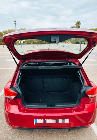 SEAT Ibiza 2018