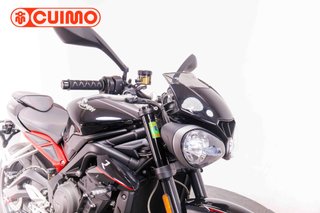 TRIUMPH STREET TRIPLE R