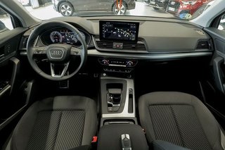 Audi Q5 Advanced 35 TDI 120kW S tronic