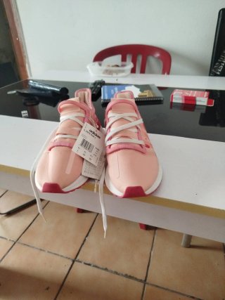 Adidas Bambas Rosa Talla 37.5