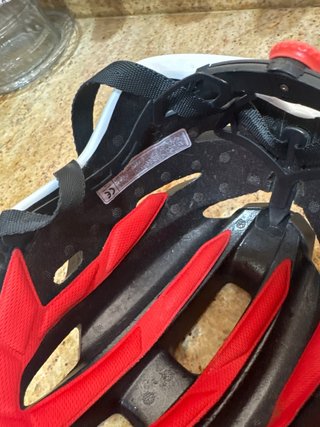 Casco de bicicleta Bontrager modelo velocis
