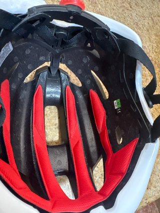Casco de bicicleta Bontrager modelo velocis