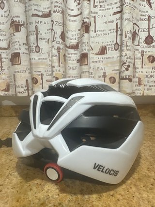 Casco de bicicleta Bontrager modelo velocis