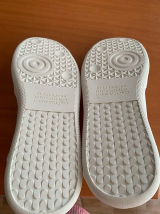 Zapatillas Maison Margiela Future Blancas