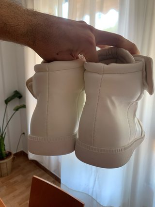 Zapatillas Maison Margiela Future Blancas