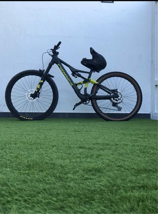 Bicicleta Enduro Orbea Occam 2024